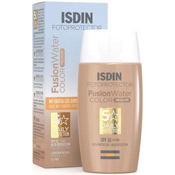 Protections solaires Isdin Fotoprotector Fusion Water Color Spf50 medi...