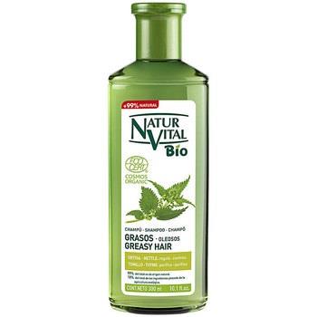Shampooings Natur Vital Ecocert Bio Shampoing Cheveux Gras