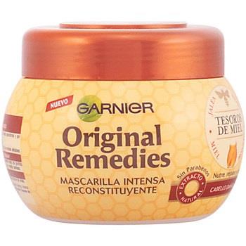 Soins &amp; Après-shampooing Garnier Original Remedies Mascarilla Teso...