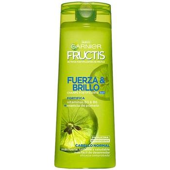 Shampooings Garnier Fructis Force amp; Brillance Shampoing 2 En 1