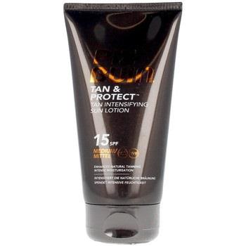 Protections solaires Piz Buin Tan Protect Lotion Spf15