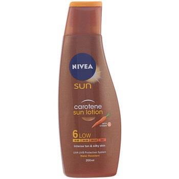 Protections solaires Nivea Sun Zanahoria Leche Spf6