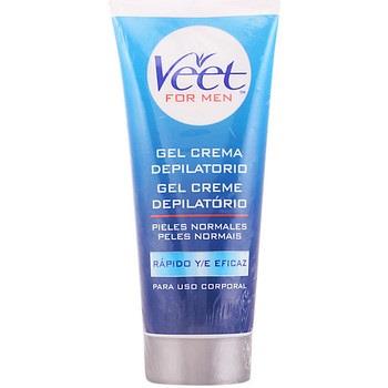 Accessoires corps Veet Men Gel-crème Dépilatoire