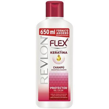Shampooings Revlon Flex Keratin Shampooing Teinté Protecteur Couleur