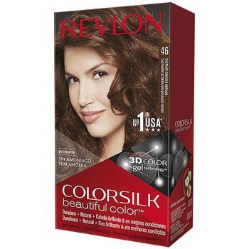 Colorations Revlon Colorsilk Tinte 46-castaño Cobrizo Dorado