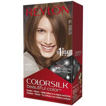 Colorations Revlon Colorsilk Tinte 51-castaño Claro