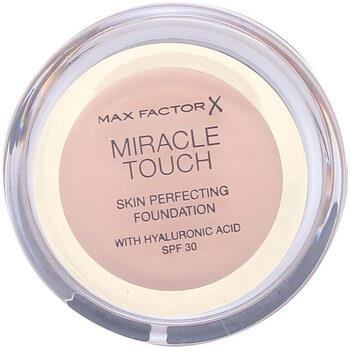 Fonds de teint &amp; Bases Max Factor Miracle Touch Liquid Illusion Fo...