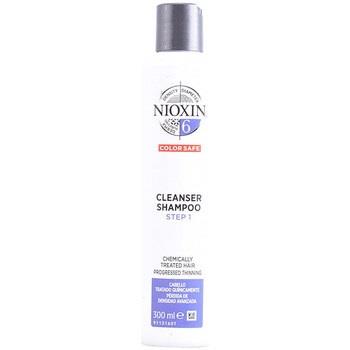 Shampooings Nioxin Sistema 6 - Champú - Para Cabello Tratado Químicame...