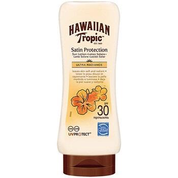 Protections solaires Hawaiian Tropic Satin Ultra Radiance Sun Lotion S...