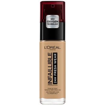 Fonds de teint &amp; Bases L'oréal Infaillible Maquillage Fraîcheur 32...