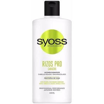 Soins &amp; Après-shampooing Syoss Rizos Pro Acondicionador Cabello On...