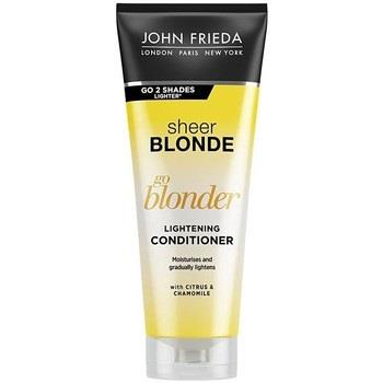 Soins &amp; Après-shampooing John Frieda Sheer Blonde Acondicionador A...