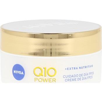 Hydratants &amp; nourrissants Nivea Q10+ Power Anti-arrugas+extra Nutr...