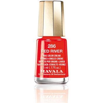 Vernis à ongles Mavala Nail Color 286-red River