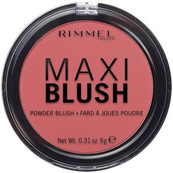 Blush &amp; poudres Rimmel London Maxi Blush Powder Blush 003-wild Car...