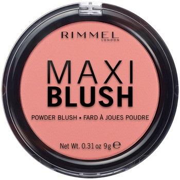 Blush &amp; poudres Rimmel London Maxi Blush Powder Blush 006-exposed