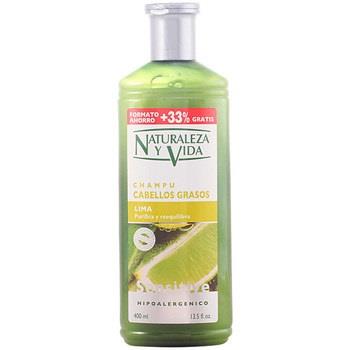 Shampooings Natur Vital Shampooing Sensible Cheveux Gras