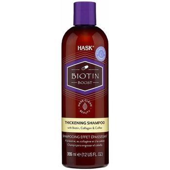 Shampooings Hask Biotin Boost Thickening Shampoo