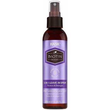 Soins &amp; Après-shampooing Hask Biotin Boost 5 In 1 Leave-in-spray