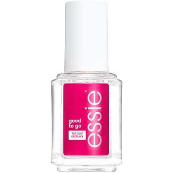 Bases &amp; Topcoats Essie Good To Go Top Coat Fast Dry shine