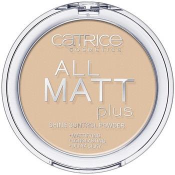 Blush &amp; poudres Catrice All Matt Plus Shine Control Powder 030-war...