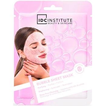 Masques Idc Institute Bubble Sheet Mask Deep Pore Cleansing