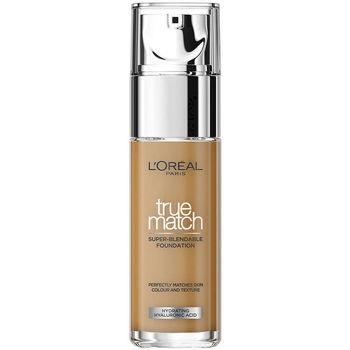 Fonds de teint &amp; Bases L'oréal Accord Parfait Foundation Hyaluroni...