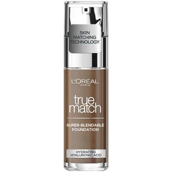 Fonds de teint &amp; Bases L'oréal Accord Parfait Foundation Hyaluroni...