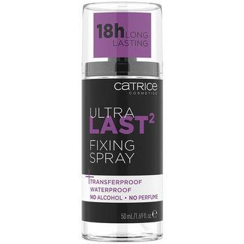 Fonds de teint &amp; Bases Catrice Ultra Last2 Fixing Spray