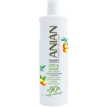 Shampooings Anian Liso amp; Suave Shampoing Kératine Végétale