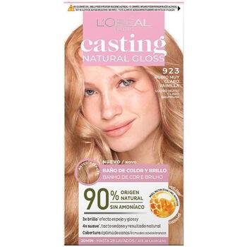 Colorations L'oréal Casting Natural Gloss 923-rubio Muy Claro Vainilla