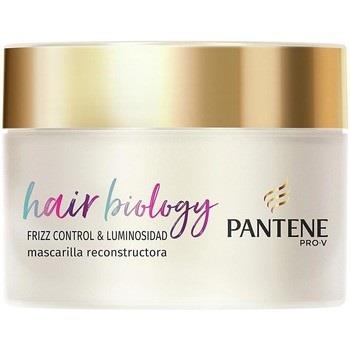 Soins &amp; Après-shampooing Pantene Hair Biology Frizz Luminosidad Ma...