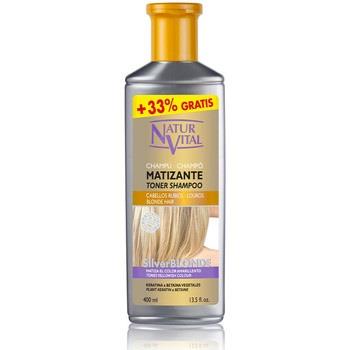 Shampooings Natur Vital Shampooing Matizant Blond Argenté
