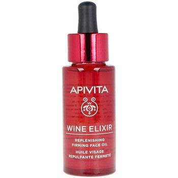 Soins ciblés Apivita Wine Elixir Repleneshing Firming Oil