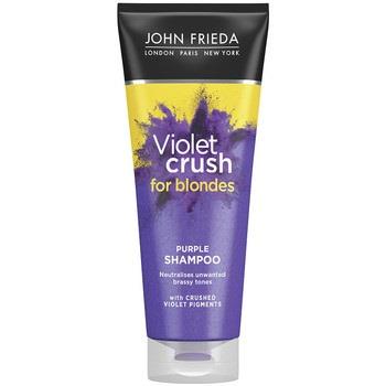 Shampooings John Frieda Violet Crush For Blondes Champú