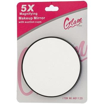 Accessoires corps Glam Of Sweden 5 X Magnifying Makeup Mirror