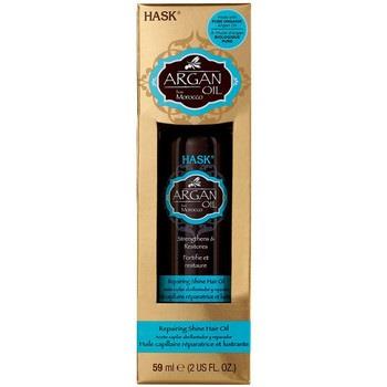 Accessoires cheveux Hask Argan Oil Repairing Shine Oil