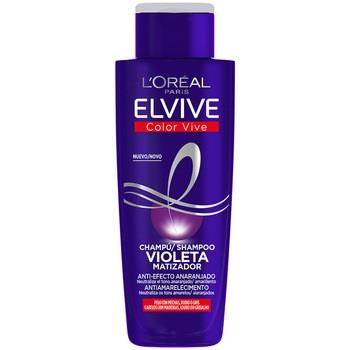 Shampooings L'oréal Elvive Color-vive Violeta Champú Matizador