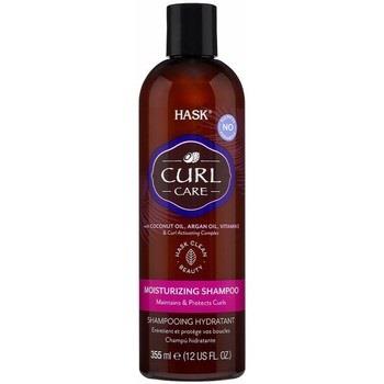 Shampooings Hask Curl Care Moisturizing Shampoo