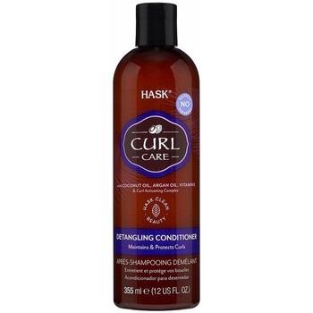 Soins &amp; Après-shampooing Hask Curl Care Detangling Conditioner