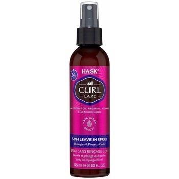 Soins &amp; Après-shampooing Hask Curl Care 5-in-1 Leave-in Spray