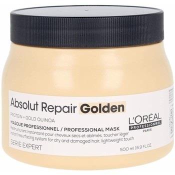 Soins &amp; Après-shampooing L'oréal Absolut Repair Gold Mascarilla Go...