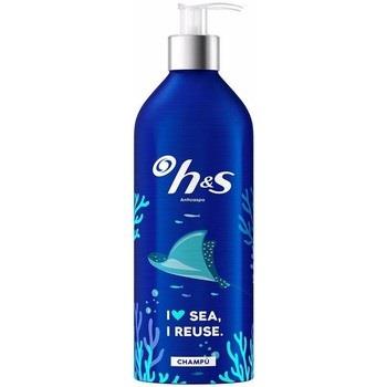 Shampooings Head &amp; Shoulders Botella Rechargeable Aluminio Clasico...