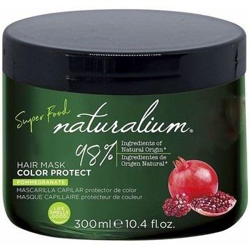 Soins &amp; Après-shampooing Naturalium Super Food Pommegranate Color ...