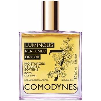 Accessoires cheveux Comodynes Luminous Perfumed Dry Oil