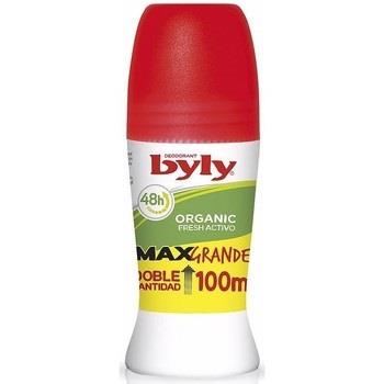 Accessoires corps Byly Organic Max Deo Roll-on
