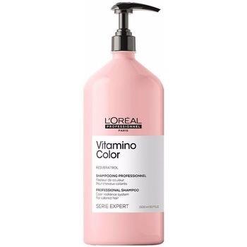 Shampooings L'oréal Shampoing Vitamino Color