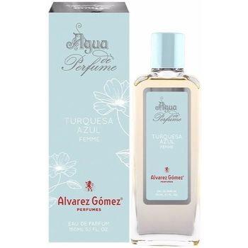 Eau de parfum Alvarez Gomez Turquesa Azul Femme Eau De Parfum Vaporisa...