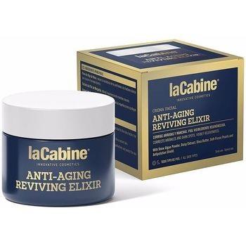 Anti-Age &amp; Anti-rides La Cabine Anti-aging Reviving Elixir Cream