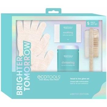 Accessoires ongles Ecotools Brighter Tomorrow Glow Head To Toe Coffret